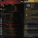 귀곡팔황 :: 목화빌드 완성과, 카오스 도전, 좌절