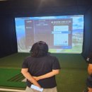 플러스스크린골프 이미지