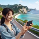 오키나와 렌터카 여행: 드라이브 코스와 주의사항