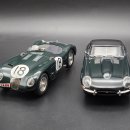 Jaguar C-Type, E-Type.... 그리고 D-Type 이미지