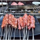 미양축산 | 건대입구 양꼬치 맛집 신선한 양갈비를 쓰는 동북풍미양꼬치!