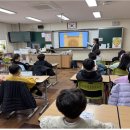 무정초등학교 앞 이미지