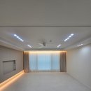 나비한스푼 | 거제 통영 푸르지오 스마트한 자동전동커튼과 감성 한스푼 더한 구름 로만쉐이드 시공후기