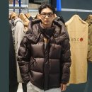 마인핏(리디자인골프) | 남자패딩 추천 텐씨 남자 겨울아우터 Ten c 더현대서울 방문 후기