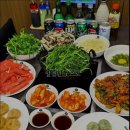 등촌샤브칼국수 이미지