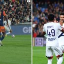 (주)인풀 | 25년 5월 10일자 스포츠 기사 &#34;리그1 직관후기 이강인 풀타임 컴백🔥 PSG 4-1 완승! 하무스 해트트릭까지🎯&#34;