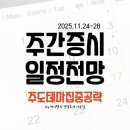 한국바이오팜 주식회사 에이치피 | 주간증시일정,전망-11월24일~28일,MSCI 지수 재조정,STO 도입을 위한 자본시장법·전자증권법,에임드...