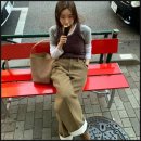 더로우 파크백 하프문 사이즈 별 제품 착용샷 리뷰