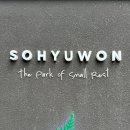 소휴원 | 울산 옥동 카페 소휴원 빙수 내돈내산 후기