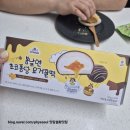 [봄날언니 디저트] 봄날엔 초코퐁당 요거꿀떡 후기(선물받음)