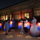 청사초롱 이미지