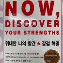 위대한 나의 발견. 강점 혁명(마커스 버킹엄. 도널드 클리프턴) 이미지