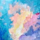 수채화로 표현하는 나만의 감성 이미지