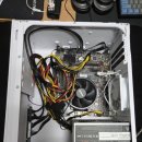 동네PC | [완벽컴]구리컴퓨터 B550 메인보드 &amp; 6팬 PC 케이스 교체 작업 후기! 새 PC처럼 깔끔하게 업그레이드