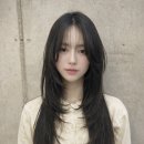 [다산미용실] 무게감은 살리고 얼굴은 작아 보이게! 손질 편한 ‘레이어드 C컬펌'
