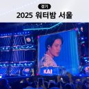 투애니원 | 2025 워터밤 서울 후기 투애니원 카이 엑소 권은비 키스오브라이프 꿀팁