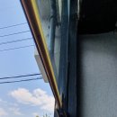 대구문수리 후기! 이천동 상가유리문 고장 사례
