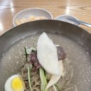 [잠실역/롯데백화점] 평양냉면 맛집 을밀대 무료 곱빼기 주문 꿀팁