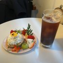 오렌지곰카페 | 홍대 연남동 귀여운 디저트 맛집 카페클로이인패리스 내돈내산 방문 후기