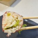 부산 사직맛집 꼬김빱 꼬김밥 꼬마김밥 김밥맛집 사직야구장