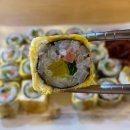 팔팔수지 | Ep404. [용인 수지] 무장아찌가 킥인 '달인 즉석계란말이김밥 수지점' 솔직 후기