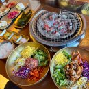 지인고기 문정점 | 문정역점심 추천, 문정동고기집 소소화로 양념소갈비살 점심 세트 후기