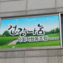건강나눔사회적협동조합금산지사 Daum카페