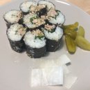 핫초코김밥 이미지