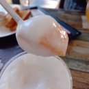 제주에반하다 | 제주 한림읍 동백꽃 스팟, 카페 렌시아에서 한라봉라떼에 반하다