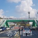 백제초등학교 앞 이미지