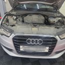 정직한정비소 | 🚗 아우디 A6 2.0 TDI 오일누유 정비 후기｜남양주수입차정비소 엘앤에이모터스