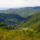 고향산촌 이미지