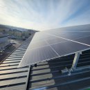 성현 태양광발전소 이미지