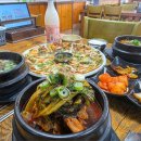 [제주 한림 맛집] 영진보말칼국수 제주협재점 로컬 분위기 아침 식사 후기