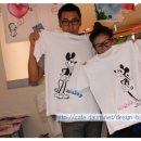 패션핸드페인팅 이미지