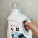 오늘의세탁 | [내돈내산] 세탁세제 부활세제 후기 빨래 쉰내 잡기