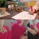 시청길12번길 | 춘천 기테라피 기문화원 엄마 목 어깨 허리 통증 경혈 지압 후기