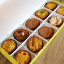 덕양6구마을회관 | 전주 한옥마을 카페 - 에그타르트 찐맛집 맘앤타르트 달콤한 선물 같은 한입 #1