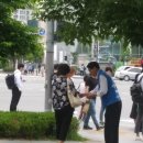 장지역(횡단보도앞) 이미지