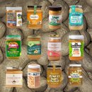 썸앤썸 | 땅콩버터에 60만원 쓴,, 땅친자의 브랜드 25종 비교해보기! (내돈내산 추천)