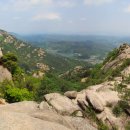 금산보건진료소(옥내1) | 합천 감암산, 모산재와 황매평전의 철쭉(17.5.13)