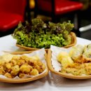 현완단겸 상추튀김 이미지