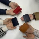 경북지체장애인협회 경산시지회 | [경산 헤이즈 가죽공방] 경남지체장애인협회 통영시지회 : 카드지갑 만들기