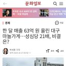 한달 매출 성심당의 21배를 벌어들이는 마늘가게 이미지