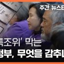 특조위가 조사해야 할 이태원 참사 ’미규명 진실‘ - 뉴스타파 이미지