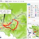 경불정산 : 청송 주왕산(720.6m) 이미지