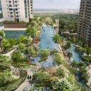 하이츠 야외수영장 이미지