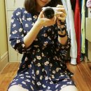 ♥두두가디건/뮤즈원피스 후기/알로하클로젯/메리어라운드/모코블링/봄원피스/원피스코디/봄코디♥