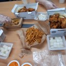 인창치킨 | [치킨집 배달 후기] 굽네치킨 인창점 고추 바사삭 치킨(+케이준 감자)