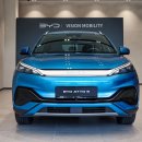 4575 | BYD 아토3 시승기! BYD 대전 전시장 보조금 지원 혜택까지!